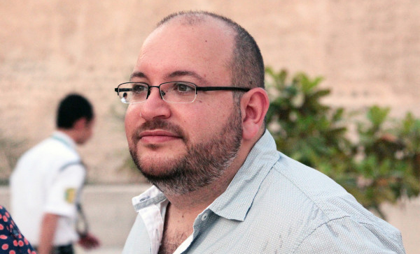 Guards: "Rezaian Plotted Regime Downfall"