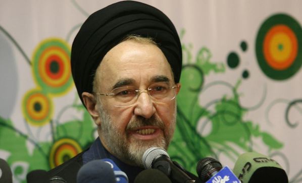 Iranian Media Receive Subpoena After Reporting on Khatami