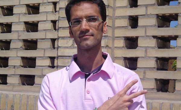 Human Rights Activist Mehdi Khodaei Released