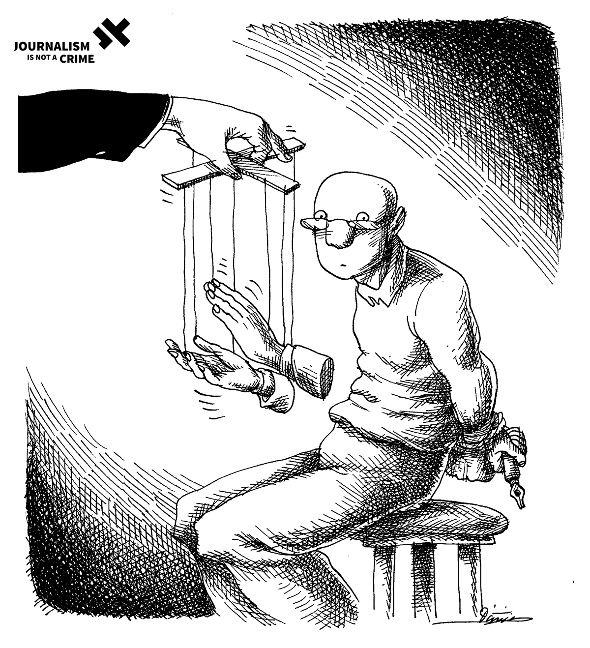 Freedom of Press, Iranian Style