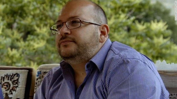 Jason Rezaian Not Arrested for Being a Journalist, Says Spokesman