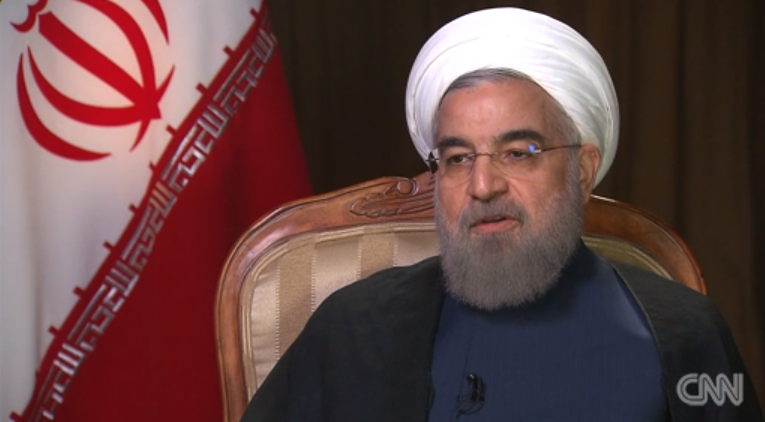 Rouhani Suggests Prisoner Exchange With US