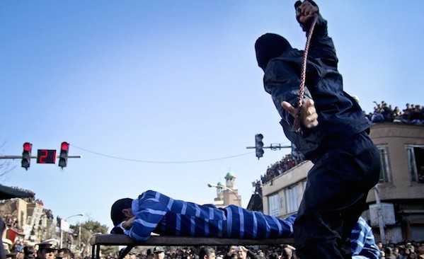 Flogging: An Injustice in the Name of Justice