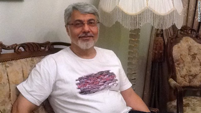 Iranian Journalist Isa Saharkhiz Arrested