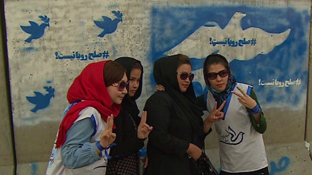 100 Iranian Journalists Show Solidarity With Afghani Colleagues