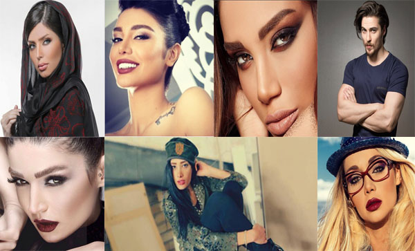 Revolutionary Guards Launch “Spider” Attacks against Models on Instagram