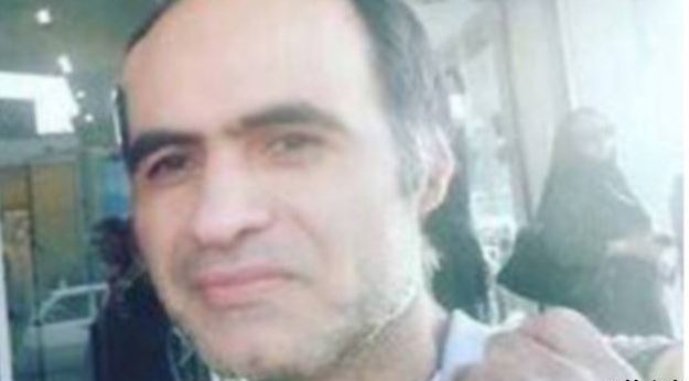Journalist Saeed Razavi Faghih Released