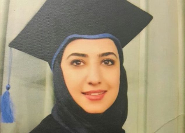 محکومیت آتنا فرقدانی از ۱۲ سال به ۱۸ ماه حبس کاهش یافت 