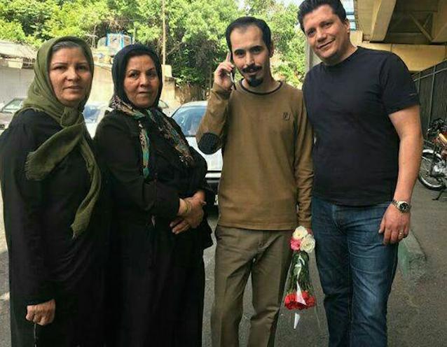 Iranian Blogger Hossein Ronaghi Released on Bail