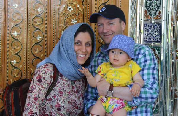 Britain Must Help Free Nazanin Zaghari-Ratcliffe