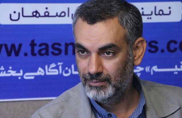 مسوول بسیج رسانه اصفهان از بازگشت «ممنوع‌التصویرها» به صداوسیما انتقاد کرد 