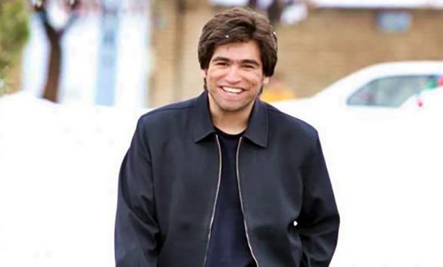 Ehsan Mazandarani Arrested After Only Weeks of Freedom