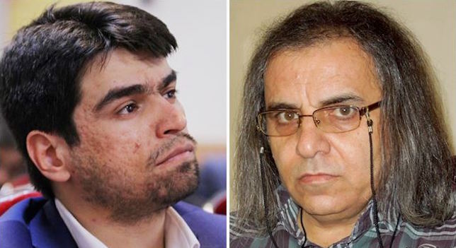روزنامه‌نگاران ایرانی خواستار آزادی مازندرانی و کبودوند شدند 