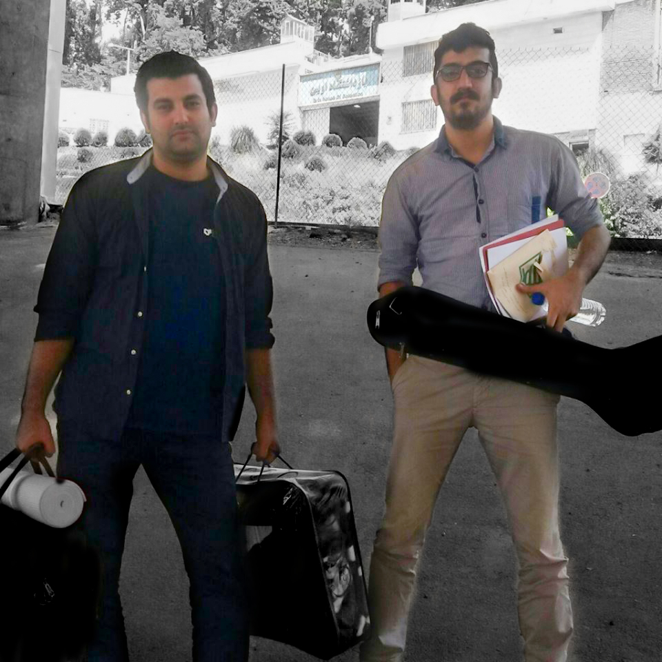 سایه سنگین حبس  و بیماری روی زندگی برادران رجبیان