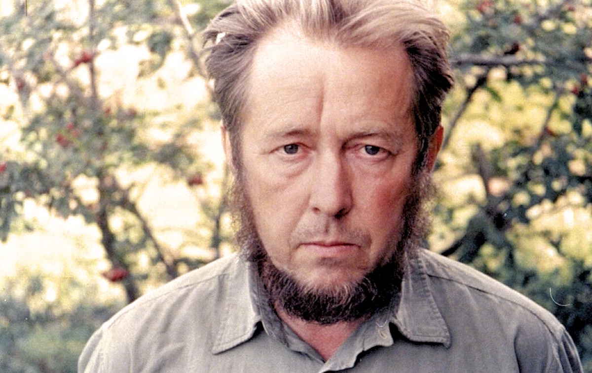 Aleksandr Solzhenitsyn, the Man Who Exposed the Gulag