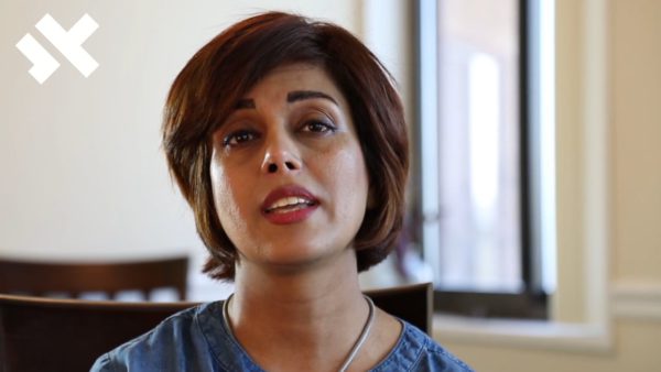 Journalist Fereshteh Ghazi Threatened with Death