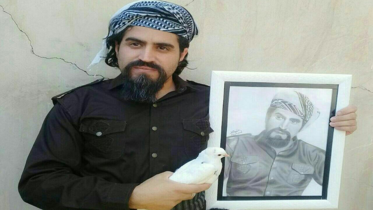 یک شاعر ایلامی با ۱۵ اتهام امنیتی روبه‌رو شد