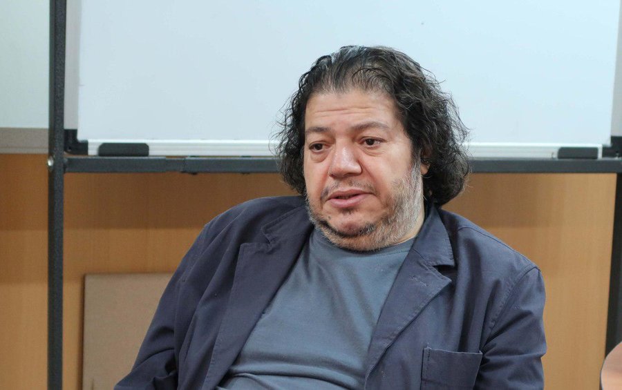 احمدرضا دالوند، گرافیست سرشناس ایرانی درگذشت