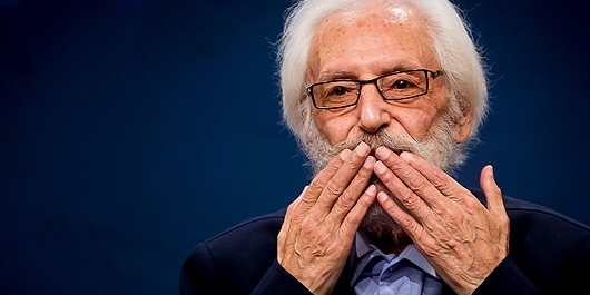 جمشید مشایخی درگذشت