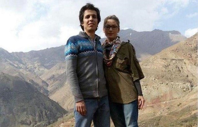 زوج زندانی عضو نشریه گام دست به اعتصاب غذا زدند