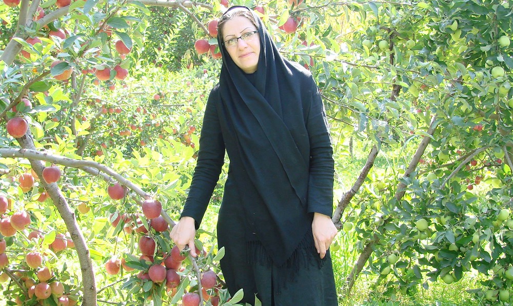 ۴ ماه پس از بازداشت مژگان صیامی، این روزنامه‌نگار اردبیلی هنوز بلاتکلیف است