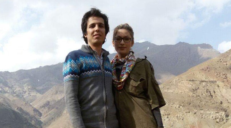 امیرحسین محمدی فرد به اعتصاب غذای خود در زندان اوین پایان داد