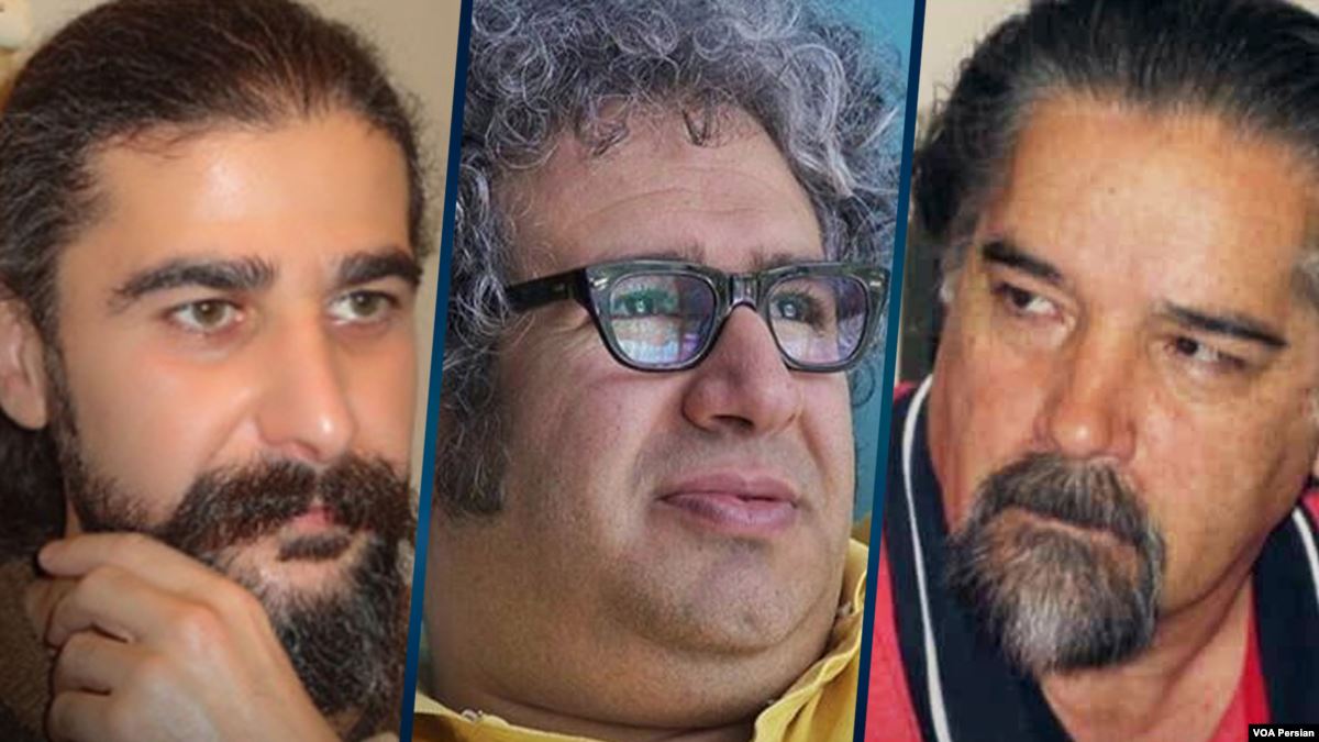فراخوانده شدن سه نویسنده برای اجرای حکم زندان 