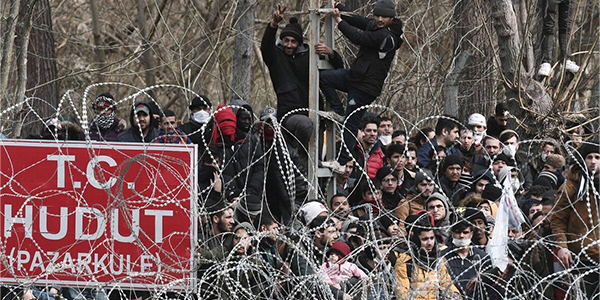تشدید سانسور دولتی مسائل مربوط به پناهجویان در رسانه‌های ترکیه
