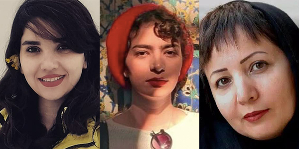 سانسور و سرکوب هفتگی: بازداشت ۳ زن طی ۵ روز