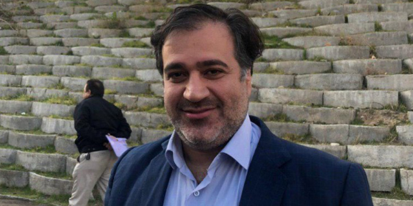 تایید ۵ سال زندان مهدی محمودیان در دادگاه تجدید نظر