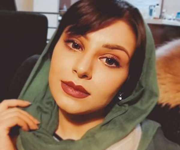 ویدا ربانی، روزنامه‌نگار و عضو حزب اتحاد ملت بازداشت شد