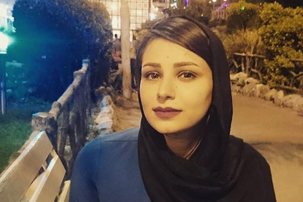 ویدا ربانی با قرار وثیقه از زندان اوین آزاد شد