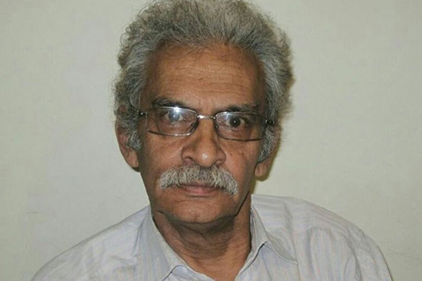 محمدرضا حسن بیگی، روزنامه‌نگار براثر کرونا درگذشت