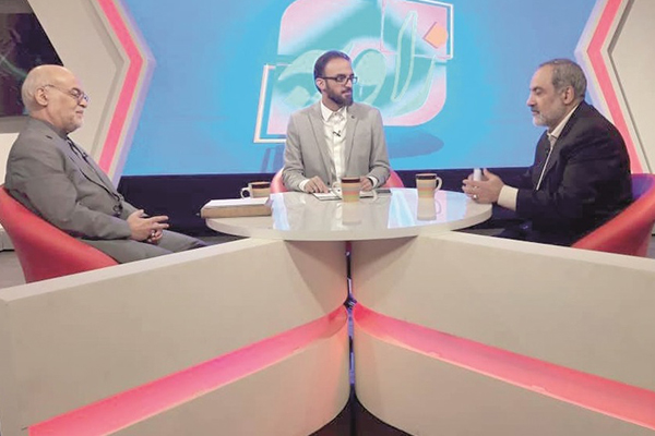 صداوسیما مجری برنامه‌ «زاویه» را اخراج کرد