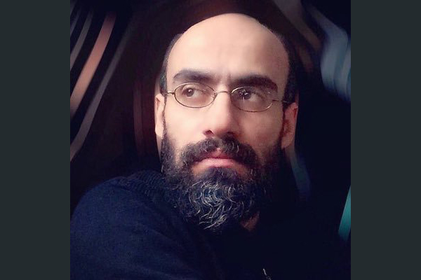 حسین رزاق، فعال رسانه‌ای به تبلیغ علیه نظام متهم شد