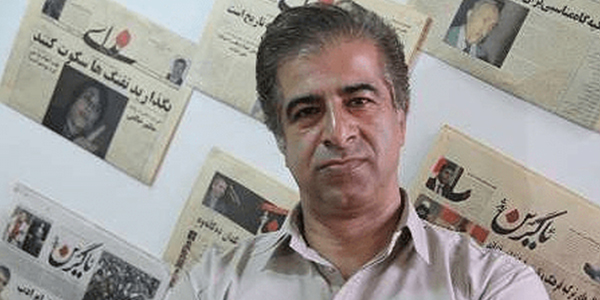 محمود محمودی به قید وثیقه آزاد شد