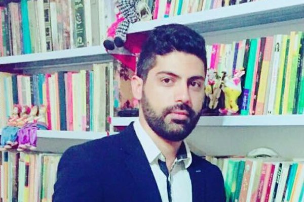 یاسین قاسمی بجد، نویسنده سنی پس از جلسه دادگاه با قرار وثیقه آزاد شد