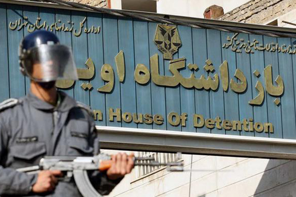بهداری زندان اوین؛ دکوری پر از قرص‌های سرماخوردگی