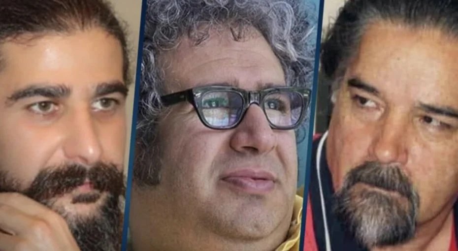 "We Salute You": Three Jailed Iranian Writers Honored by PEN America