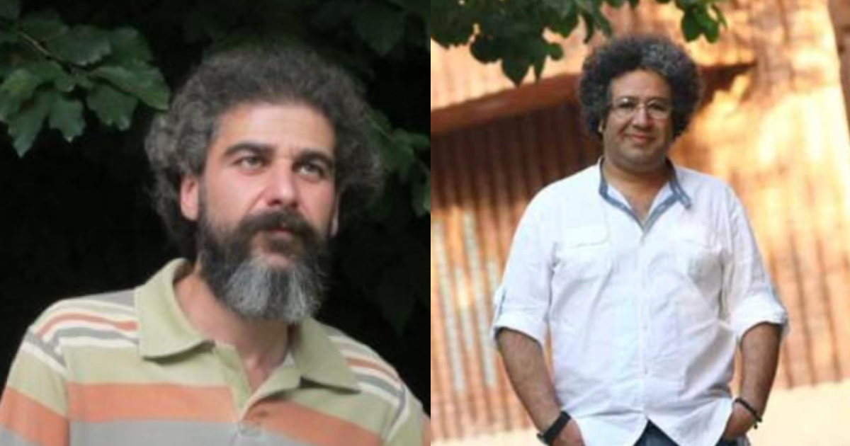 وضعیت بحرانی شیوع کرونا در زندان اوین؛ ابتلای بکتاش آبتین و کیوان باژن