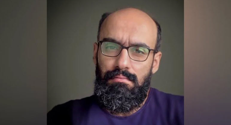 حسین رزاق: متهم به تلاش برای براندازی نرم هستم
