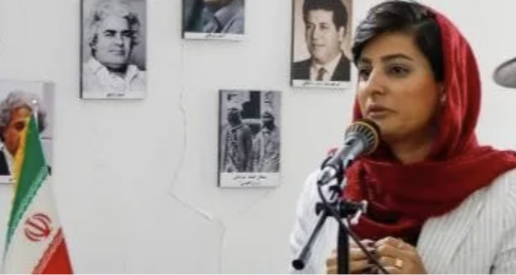 الهه محمدی روزنامه‌نگار بازداشت شد