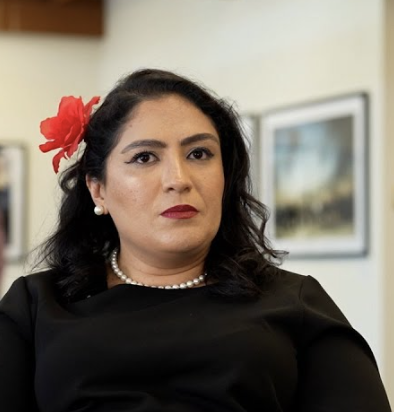 یلدا معیری عکاس خبری به دادسرای فرهنگ و رسانه احضار شد